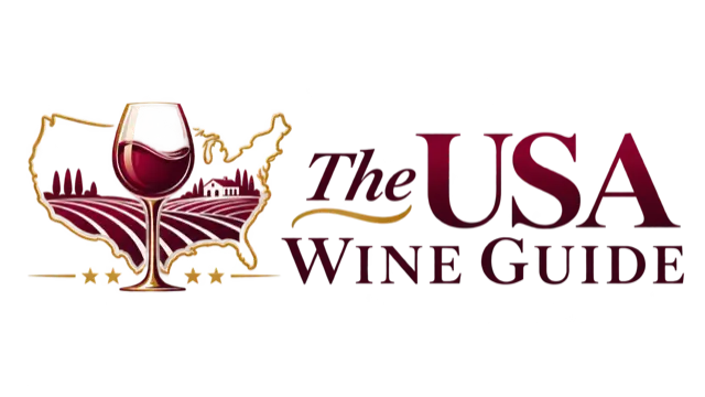 The USA Wine Guide